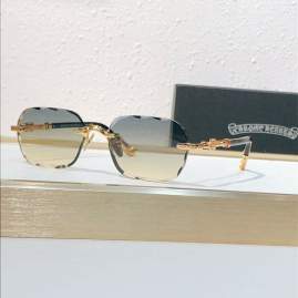 Picture of Chrome Hearts Sunglasses _SKUfw80915450fw